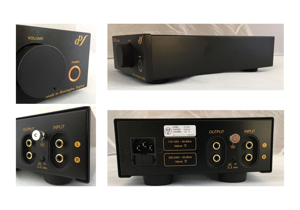 EAR - Phonobox MM/MC De-Luxe/5͡MM/MCбɵ弰եΥ饤סˡeաڥ᡼ľʡԲġˡǼϳǧ头Ϣ