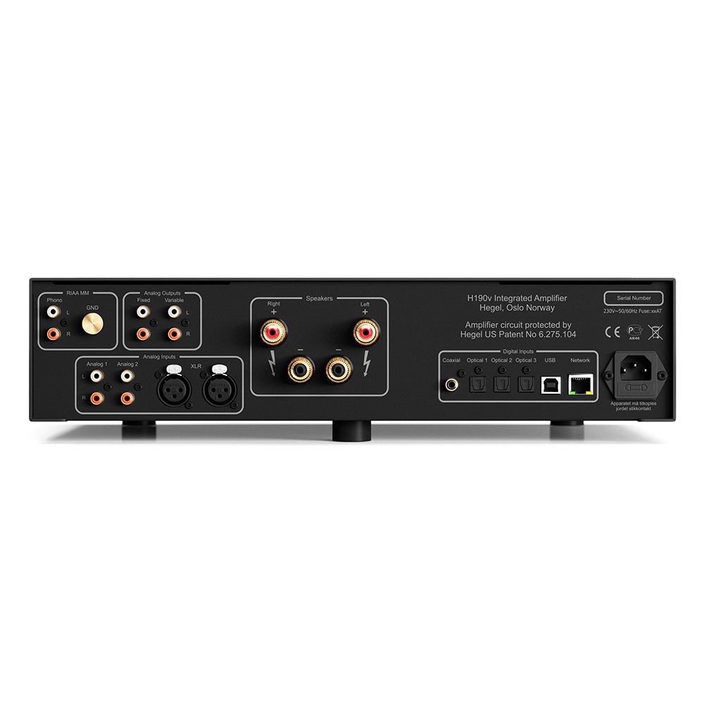 HEGEL - H190v/�ۥ磻�ȡ�MM�ե��Ρ��ͥåȥ����USB/DAC��¢����ƥ��졼�ƥåɥ���סˡ�e�աڴ����