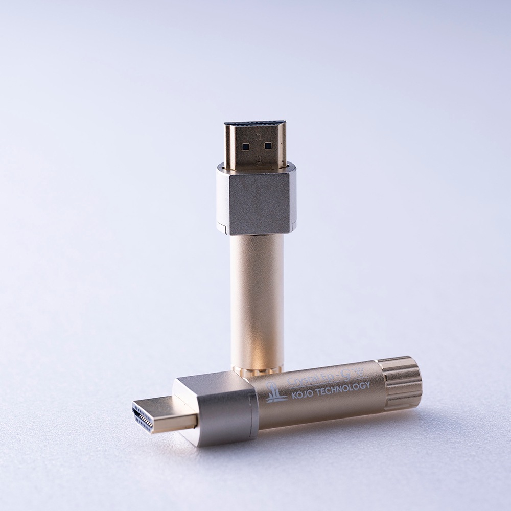 KOJO�ʸ��������� - Crystal EpHA-G��2��2�ܥ��å�/HDMI-typeA�ץ饰�����ۥ������������ɥ����ߥʥ�ˡ�e�աڥ᡼����ľ���ʡ�����Բġˡ�Ǽ���ϳ�ǧ�头Ϣ����