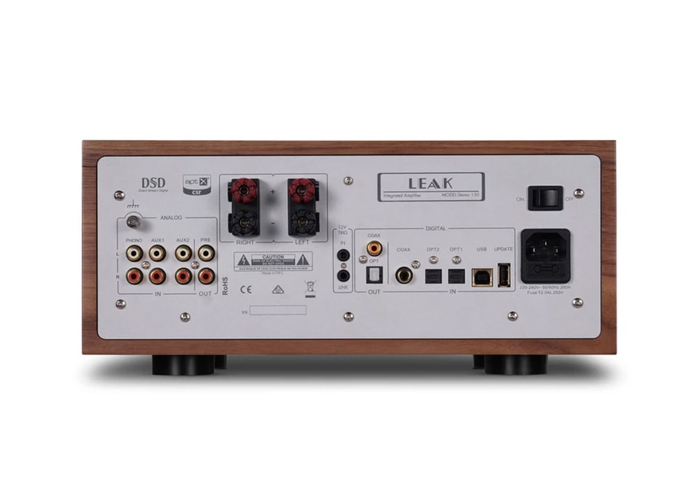 LEAK Audio - Stereo 130ʥʥåȡˡUSB/DAC¢ץᥤ󥢥סˡeաں߸ͭ¨Ǽ