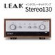 LEAK Audio - Stereo 130�ʥ�������ʥåȡˡ�USB/DAC��¢���ץ�ᥤ�󥢥�סˡ�e�աڼ���10�������ͽ�ꡦ��ͽ��������