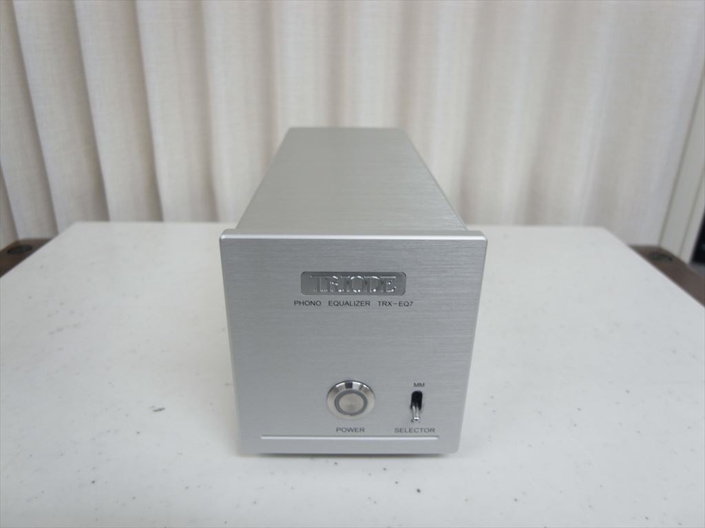 TRIODE - TRX-EQ7��B���ʡ١�e-u��