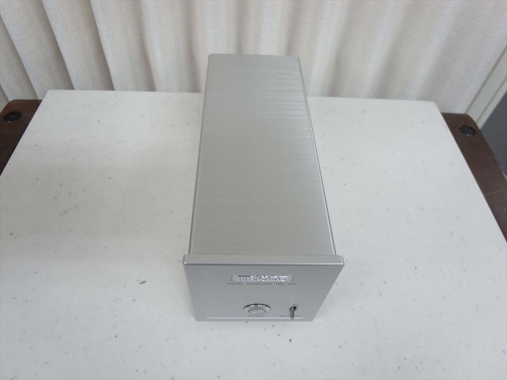 TRIODE - TRX-EQ7��B���ʡ١�e-u��