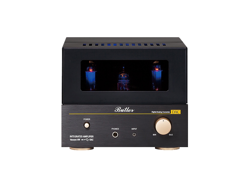 e.オーディオ逸品館【公式通販サイト】｜Butler - Vacuum 6W DAC（USB