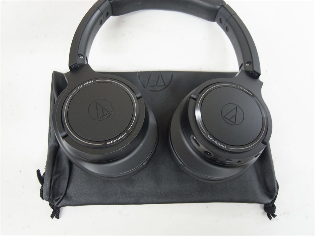 audio-technica - ATH-SR50BT-BK�ʥ֥�å��ˡ�e-u��