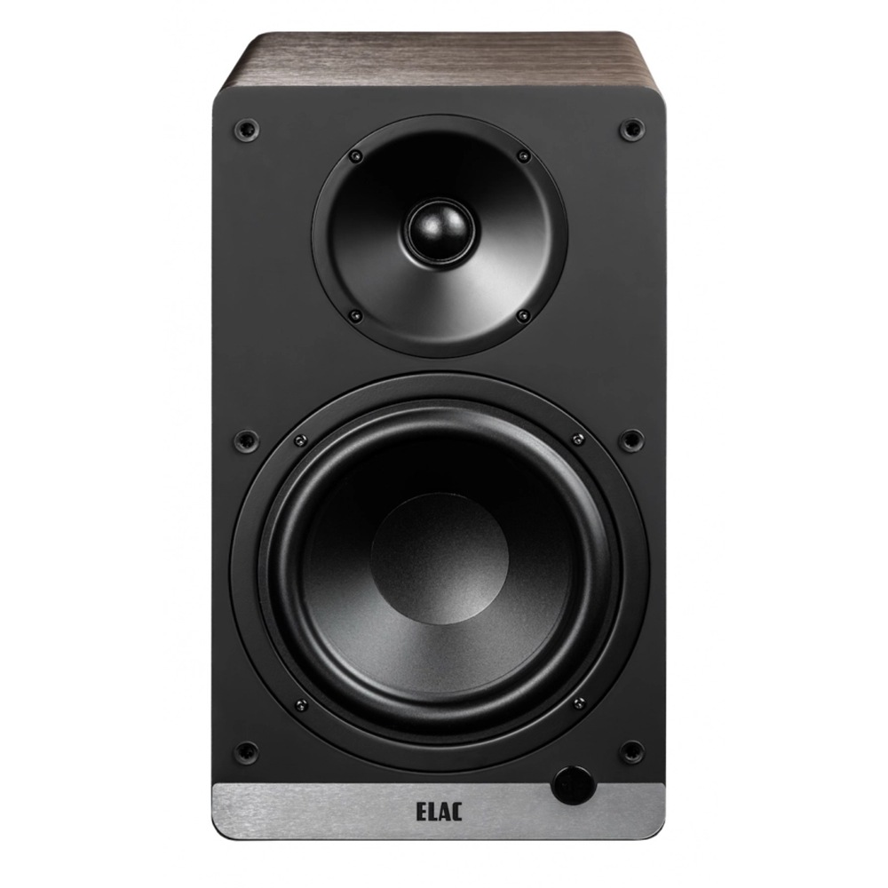 ELAC - ConneX DCB61/ウォルナット（ペア）DAC内蔵アクティブ