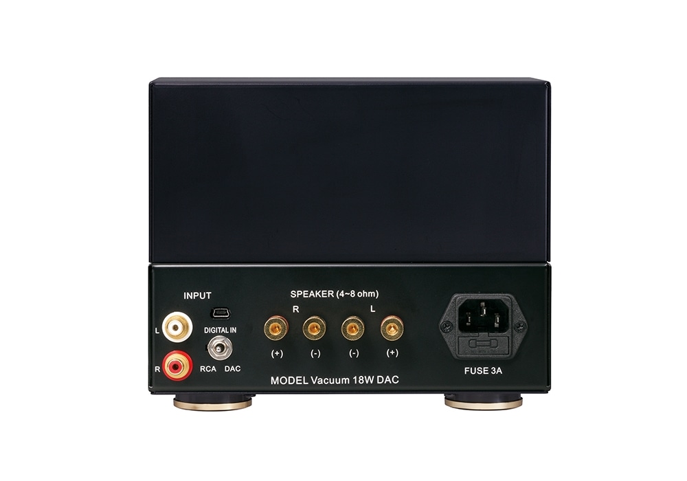 Butler - Vacuum 18W DAC（USB/DAC搭載・ハイブリッド・プリメイン