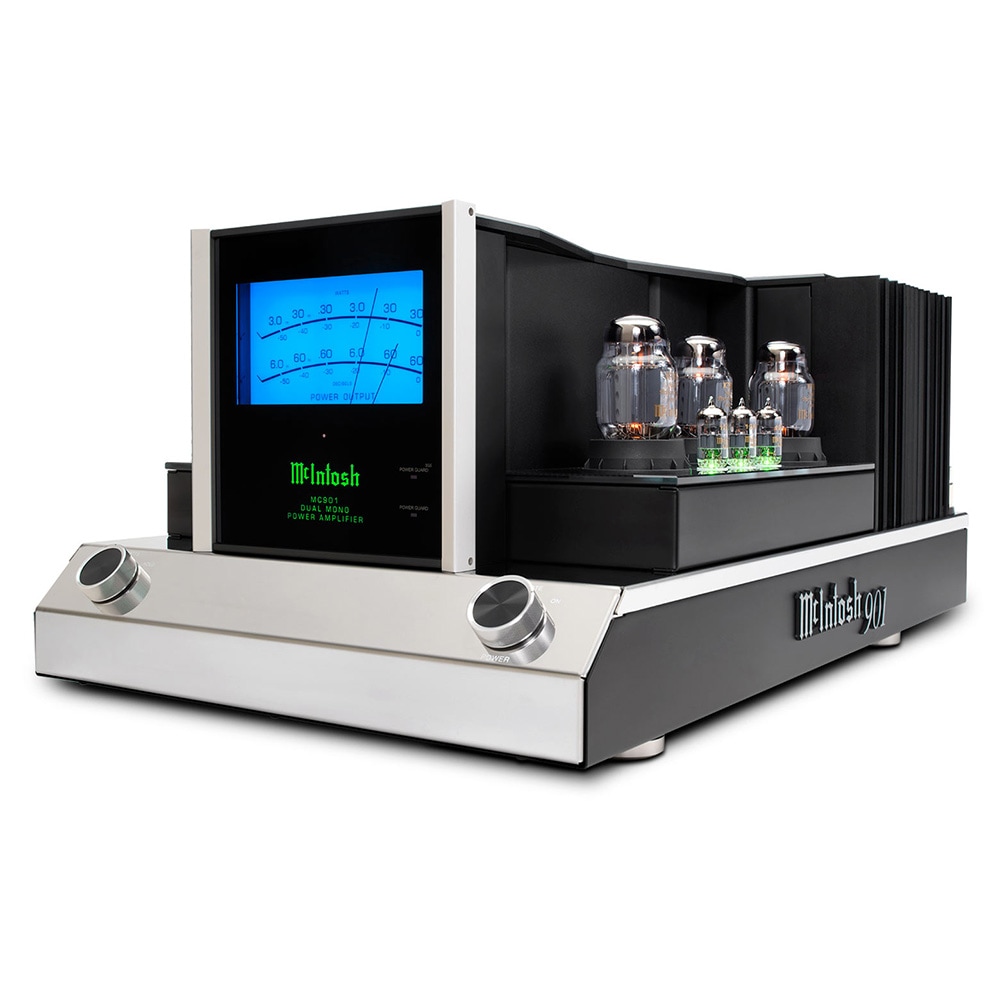 McIntosh - MC1.25KW（ペア）モノラルパワーアンプ｛大型ELE
