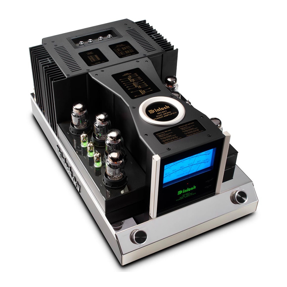 McIntosh - MC1.25KW（ペア）モノラルパワーアンプ｛大型ELE