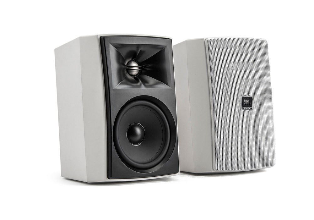 e.オーディオ逸品館【公式通販サイト】｜JBL - Stage XD-5/ホワイト