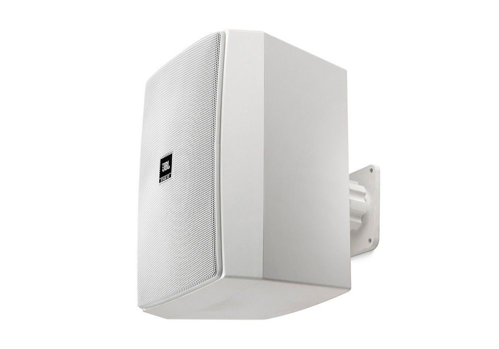 JBL - Stage XD-5/ホワイト（JBLXD5WHT）（ペア）全天候型2ウェイ