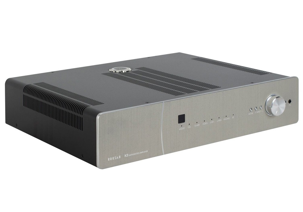 ROKSAN - K3 Integrated AMP/���󥹥饵���ȡʥ���ƥ��졼�ƥåɥ���סˡ�e�աڴ����