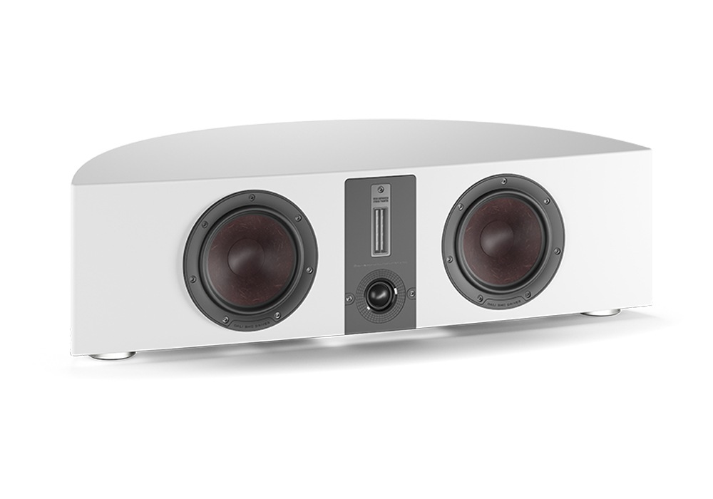 DALI - EPICON VOKAL/WH/サテンホワイト（1本）センタースピーカー