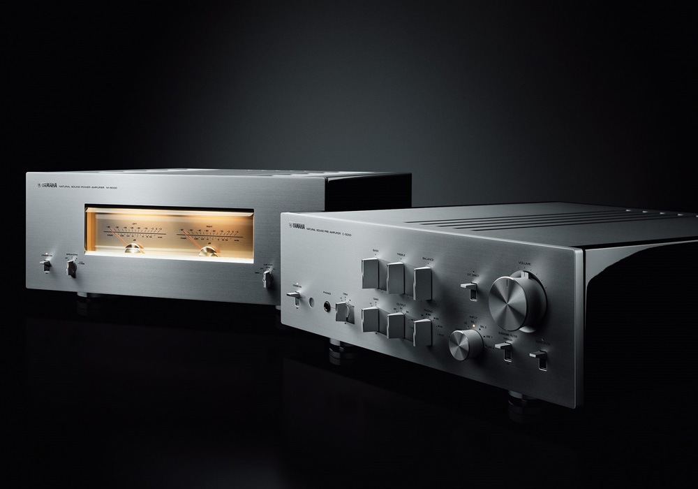 YAMAHA - C-5000/SP（シルバー）（プリアンプ）《e》【メーカー取寄品