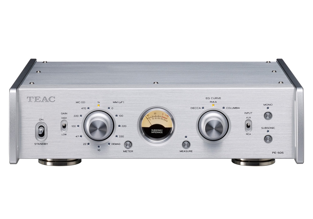 TEAC インテグレーテッドステレオアンプ シルバー Amazon.co.jp: TEAC(ティアック) NT-505-X/S シルバー USB DAC