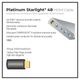 WIREWORLD - PSH48/1.0m��8K�б���48Gbps��HDMI�����֥�ˡ�Platinum Starlight 48���e�աڥ᡼��������ʡ�Ǽ���ϳ�ǧ�头Ϣ����