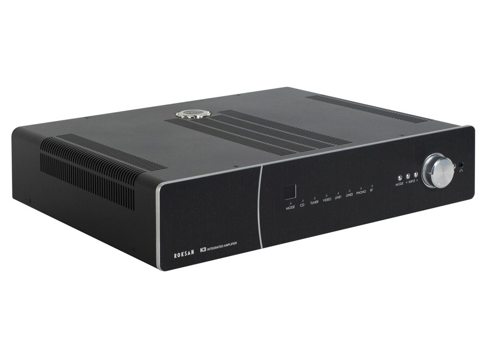 e.オーディオ逸品館【公式通販サイト】｜ROKSAN - K3 Integrated AMP