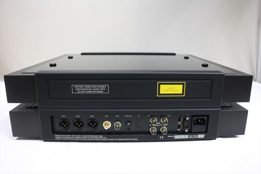 DCS - VERDI/Ver.1.25《e-u》｜e.オーディオ逸品館