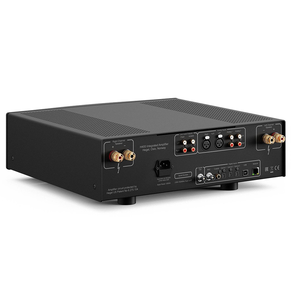 HEGEL - H400/�֥�å��ʥͥåȥ����USB/DAC��¢����ƥ��졼�ƥåɥ���סˡ�e�աڥ᡼����ľ���ʡ�����Բġˡ�Ǽ���ϳ�ǧ�头Ϣ����