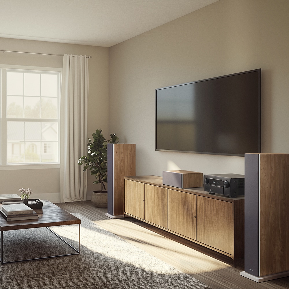 AVサラウンドアンプ AVC-2850／デノン M○DENON AVC-2850-N○ DENON