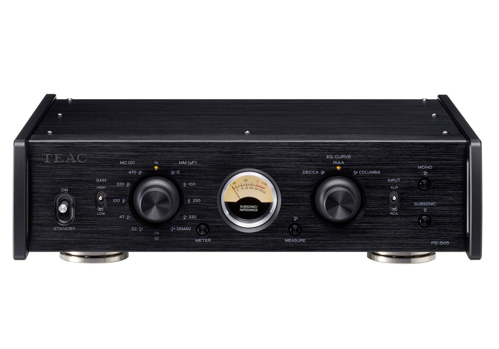 TEAC - PE-505-B/�֥�å���MC/MM�б��ե��Υ����饤��������סˡ�e�աں߸�ͭ��¨Ǽ��