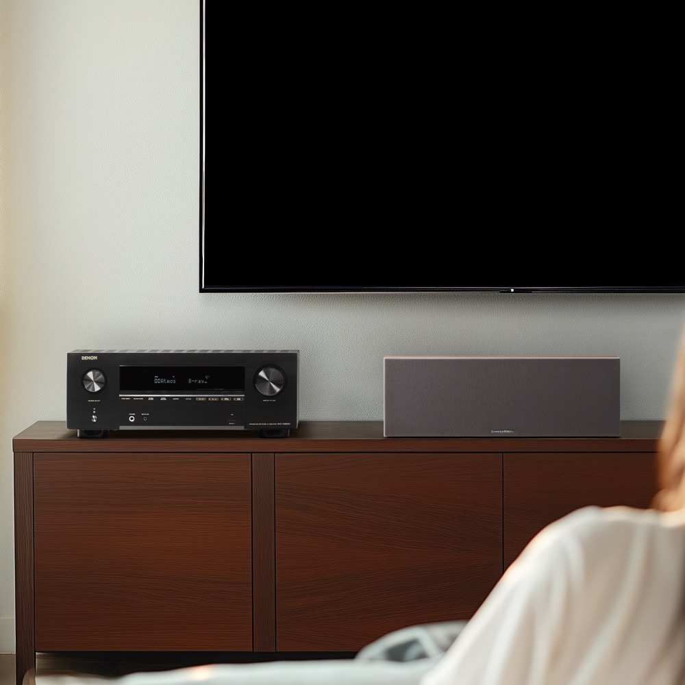 DENON - AVC-X2850H/�֥�å���AVCX2850HK�ˡ�7.2ch��AV���饦��ɥ���סˡ�e�աں߸�ͭ��¨Ǽ��