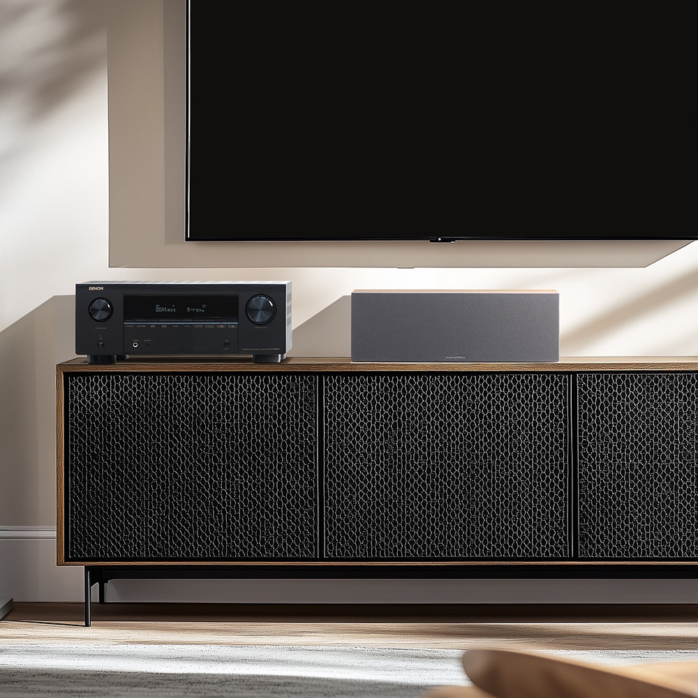 DENON - AVC-X2850H/�֥�å���AVCX2850HK�ˡ�7.2ch��AV���饦��ɥ���סˡ�e�աں߸�ͭ��¨Ǽ��