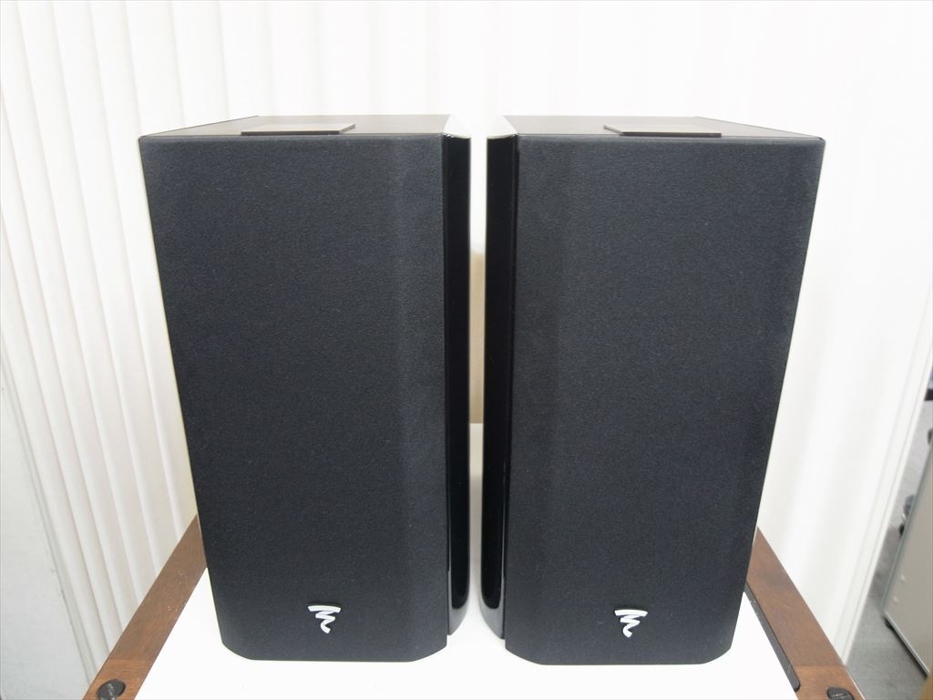 FOCAL - Chorus706/ブラック（ペア）《e-u》｜e.オーディオ逸品館