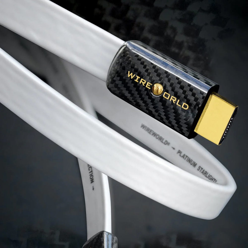 WIREWORLD - PSH48/2.0m��8K�б���48Gbps��HDMI�����֥�ˡ�Platinum Starlight 48���e�աڥ᡼��������ʡ�Ǽ���ϳ�ǧ�头Ϣ����