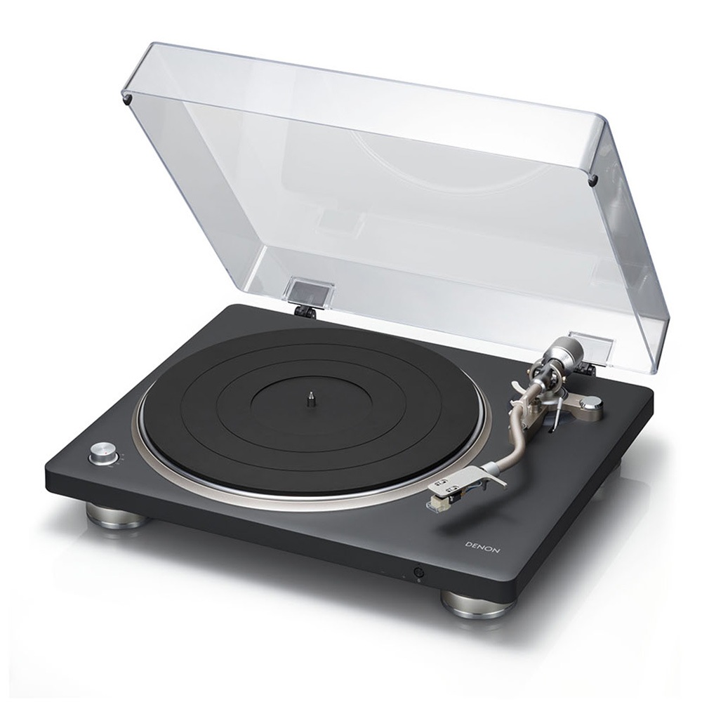 DENON - DP-500BT/�֥�å���DP500BTBKEM��Bluetooth�б��٥�ȥɥ饤�֡��쥳���ɥץ졼�䡼��e�աں߸�ͭ��¨Ǽ��