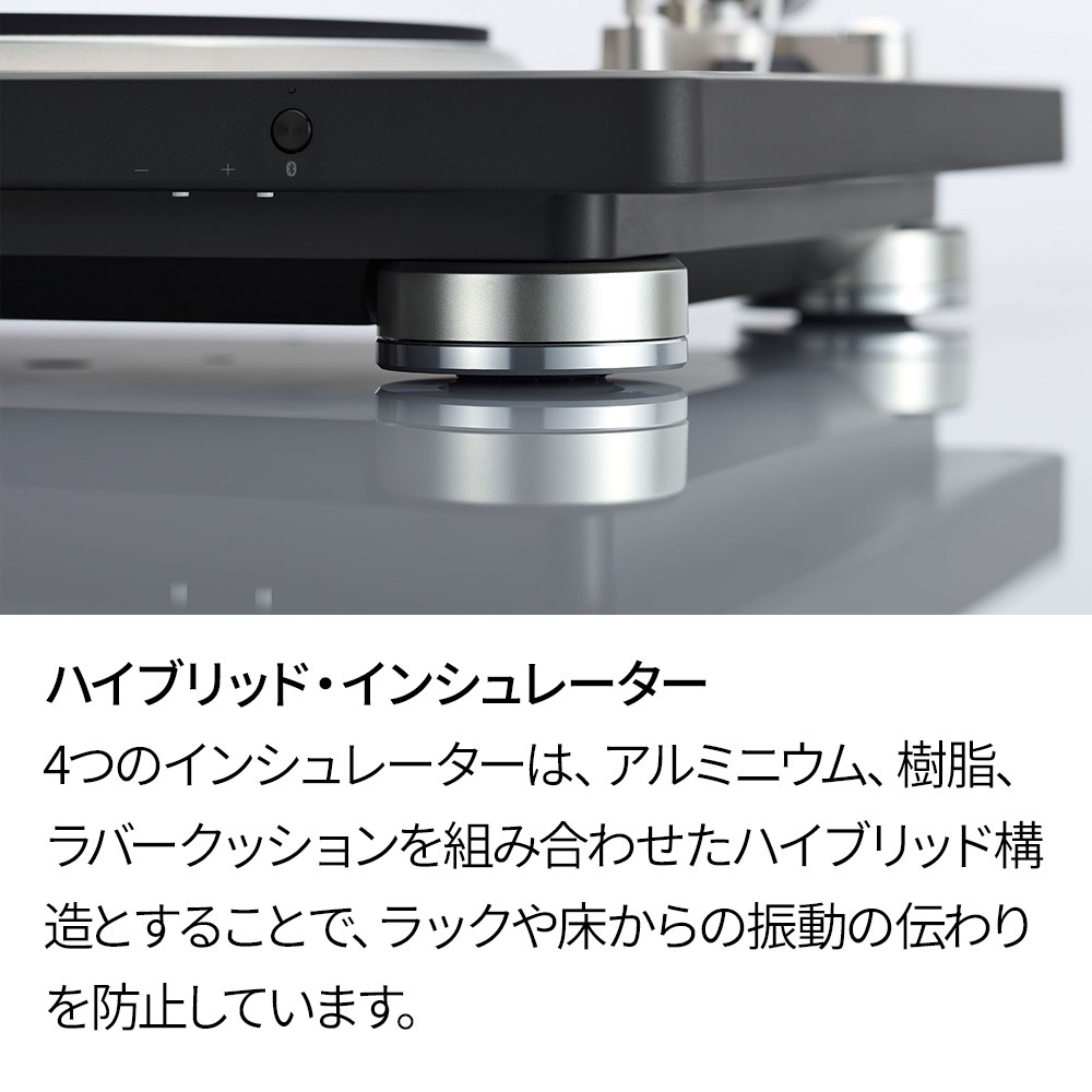 DENON - DP-500BT/�֥�å���DP500BTBKEM��Bluetooth�б��٥�ȥɥ饤�֡��쥳���ɥץ졼�䡼��e�աں߸�ͭ��¨Ǽ��