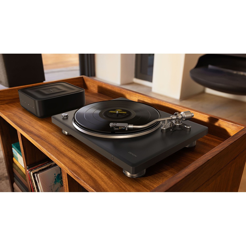 DENON - DP-500BT/�֥�å���DP500BTBKEM��Bluetooth�б��٥�ȥɥ饤�֡��쥳���ɥץ졼�䡼��e�աں߸�ͭ��¨Ǽ��