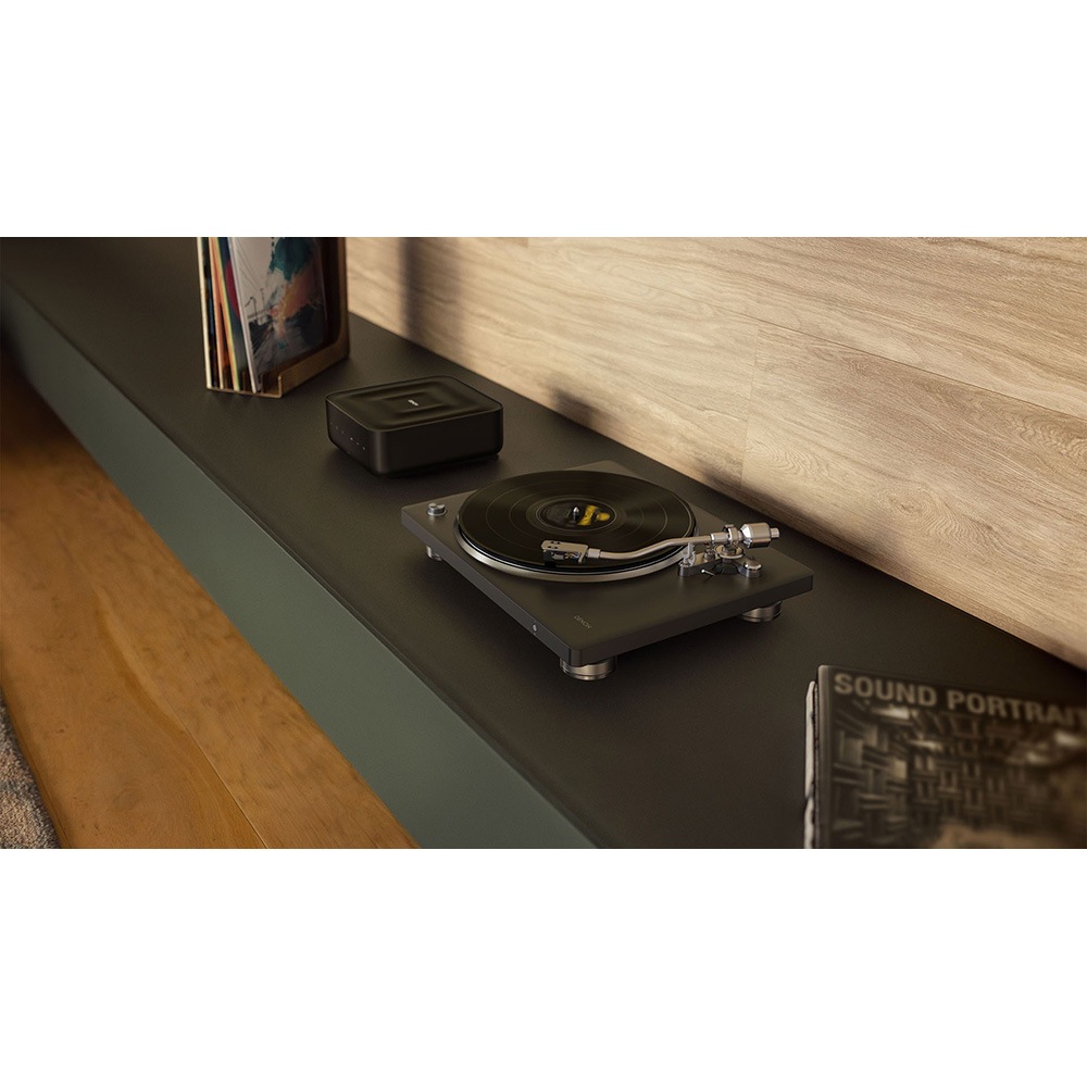 DENON - DP-500BT/�֥�å���DP500BTBKEM��Bluetooth�б��٥�ȥɥ饤�֡��쥳���ɥץ졼�䡼��e�աں߸�ͭ��¨Ǽ��