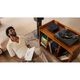 DENON - DP-500BT/�֥�å���DP500BTBKEM��Bluetooth�б��٥�ȥɥ饤�֡��쥳���ɥץ졼�䡼��e�աں߸�ͭ��¨Ǽ��