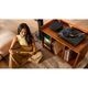 DENON - DP-500BT/�֥�å���DP500BTBKEM��Bluetooth�б��٥�ȥɥ饤�֡��쥳���ɥץ졼�䡼��e�աں߸�ͭ��¨Ǽ��