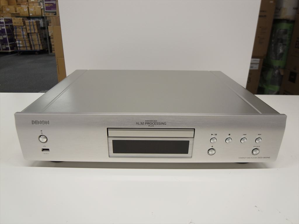 e.オーディオ逸品館【公式通販サイト】｜DENON - DCD-900NE『B級品