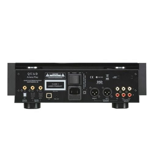 QUAD - Artera-Play/֥åCDDAC¢ץꥢסˡeաڴ