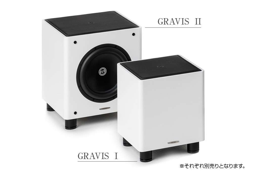 Sonus Faber - Gravis I�㥰��ӥ� I��/�ޥåȥۥ磻�ȡʥ��֥����ե����ˡ�e�աڥ᡼��������ʡ�Ǽ���ϳ�ǧ�头Ϣ����