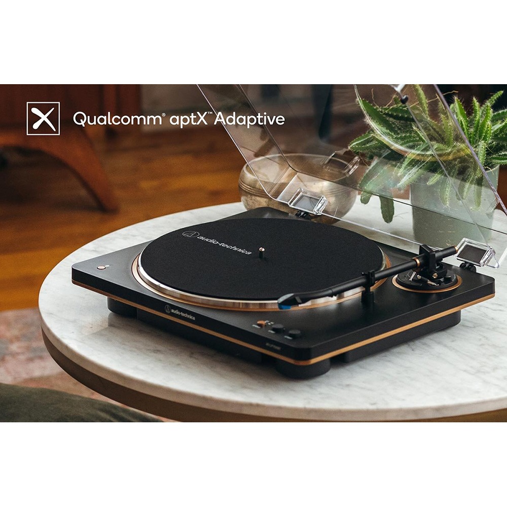 audio-technica - AT-LP70XBT/BZ�ʥ֥�å�/�֥��󥺡�Bluetooth�б����ե륪���ȥ�����ơ��֥��e�աں߸�ͭ��¨Ǽ��