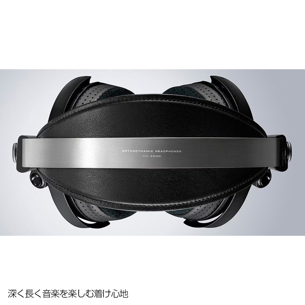 YAMAHA - YH-4000/B�ʥ֥�å����������إåɥۥ�ˡ�e�աڥ᡼��������ʡ�Ǽ���ϳ�ǧ�头Ϣ����