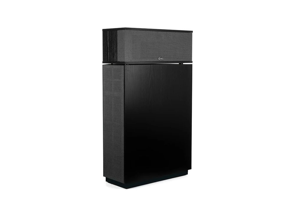 Klipsch ブラック ボックス型スピーカー Klipsch ブラック ボックス型スピーカー