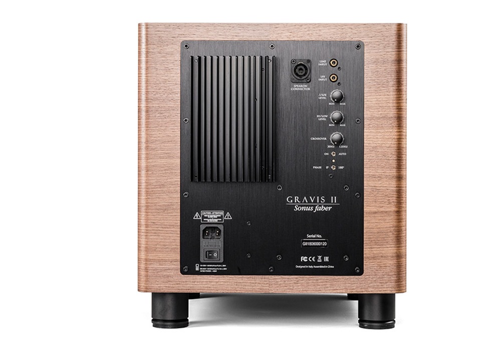 Sonus Faber - Gravis II㥰ӥ II/åɡʥ֥եˡeաڥ᡼ʡǼϳǧ头Ϣ