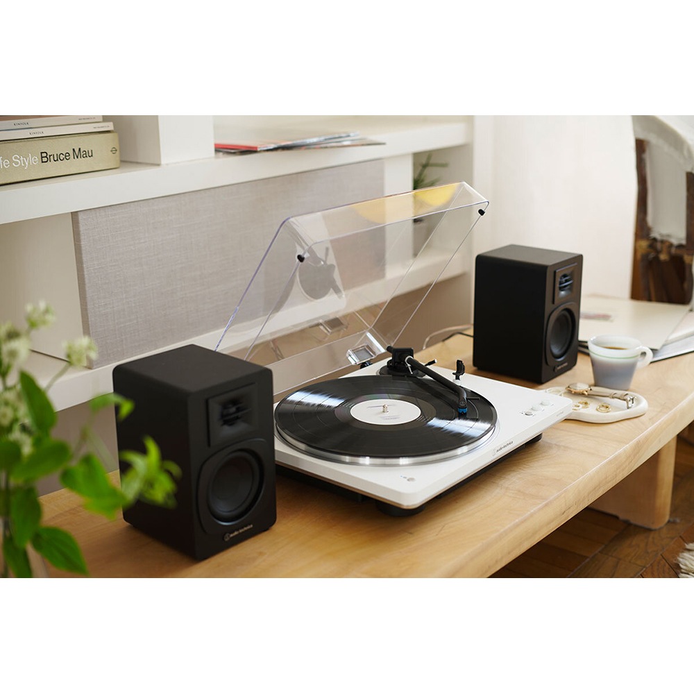 audio-technica - AT-LP70XBT/WS�ʥۥ磻��/����С���Bluetooth�б����ե륪���ȥ�����ơ��֥��e�աں߸�ͭ�ꡦ3��7�Ķ����Ǥ��Ϥ���ǽ���̳�ƻ����10�Ķ������������Բġˡ�