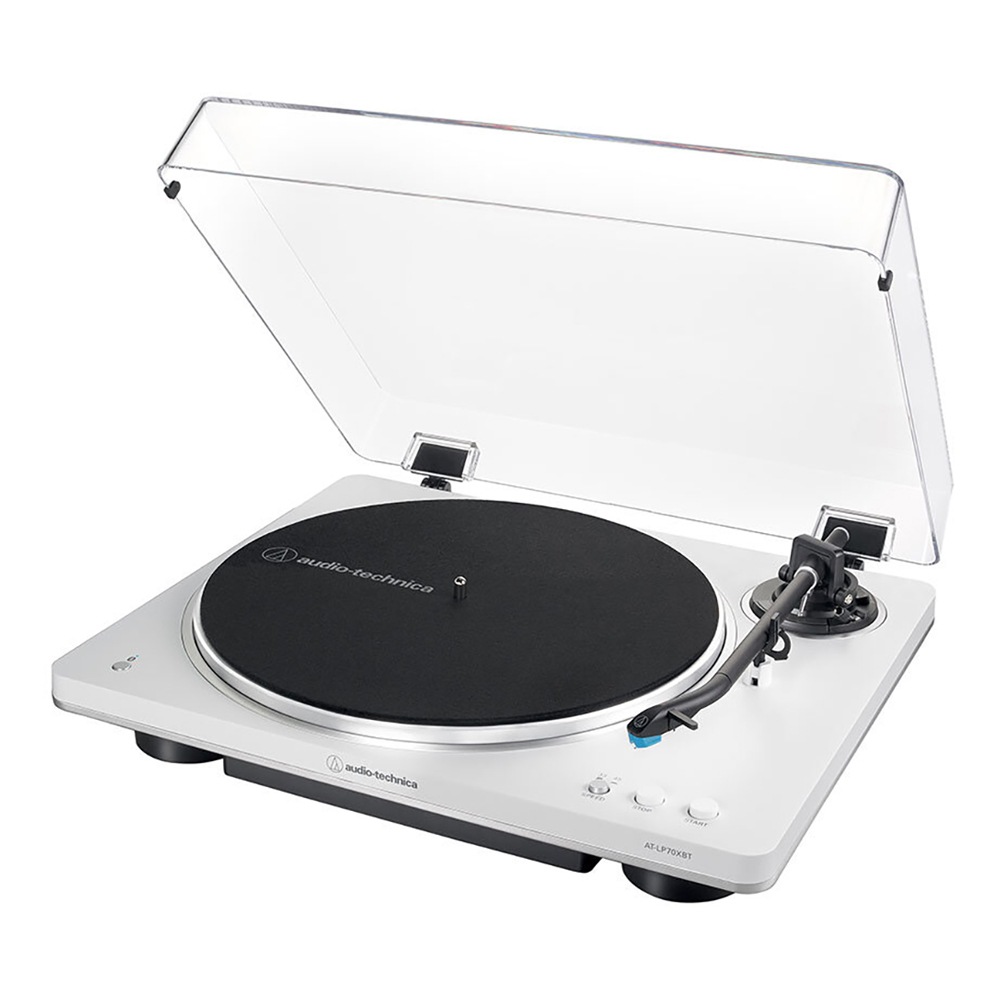 audio-technica - AT-LP70XBT/WS�ʥۥ磻��/����С���Bluetooth�б����ե륪���ȥ�����ơ��֥��e�աں߸�ͭ�ꡦ3��7�Ķ����Ǥ��Ϥ���ǽ���̳�ƻ����10�Ķ������������Բġˡ�