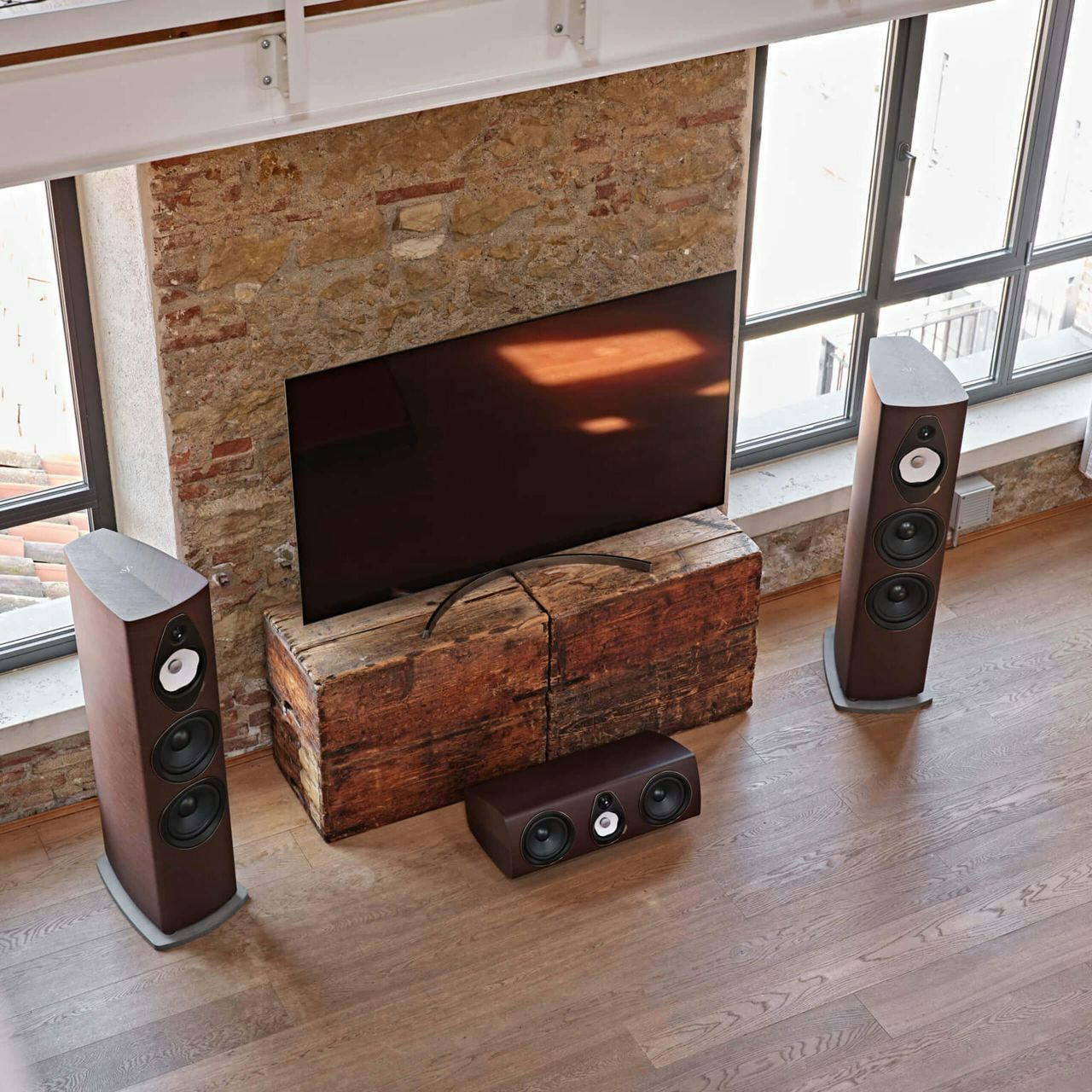 Sonus Faber - Sonetto Center G2㥽ͥå 󥿡 G2/ԥΥ֥å1ܡ˥󥿡ԡڼ/׻ѡۡeաڥ᡼ʡǼϳǧ头Ϣ