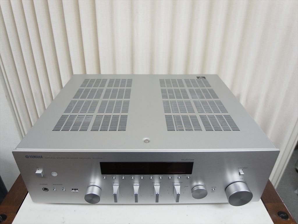 YAMAHA - R-N602《e-u》｜e.オーディオ逸品館