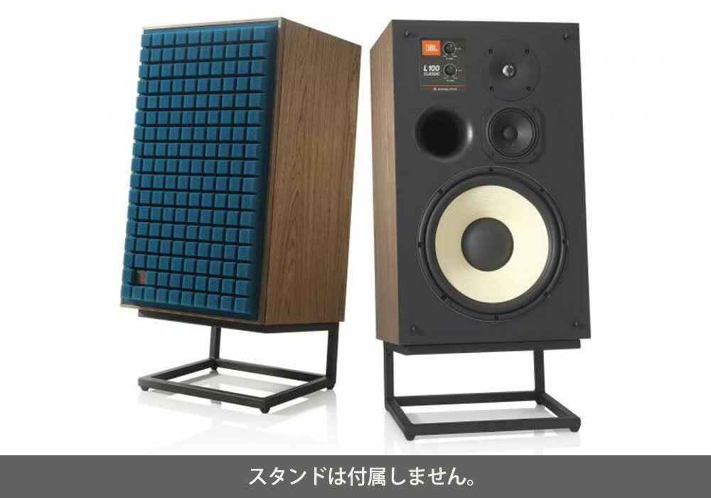 JBL - L100 Classic/�������֥롼��JBLL100CLASSICBLU�ˡ�1�ܡ˥֥å�������շ����ԡ��������緿HAR�ѡ�e�աڴ����