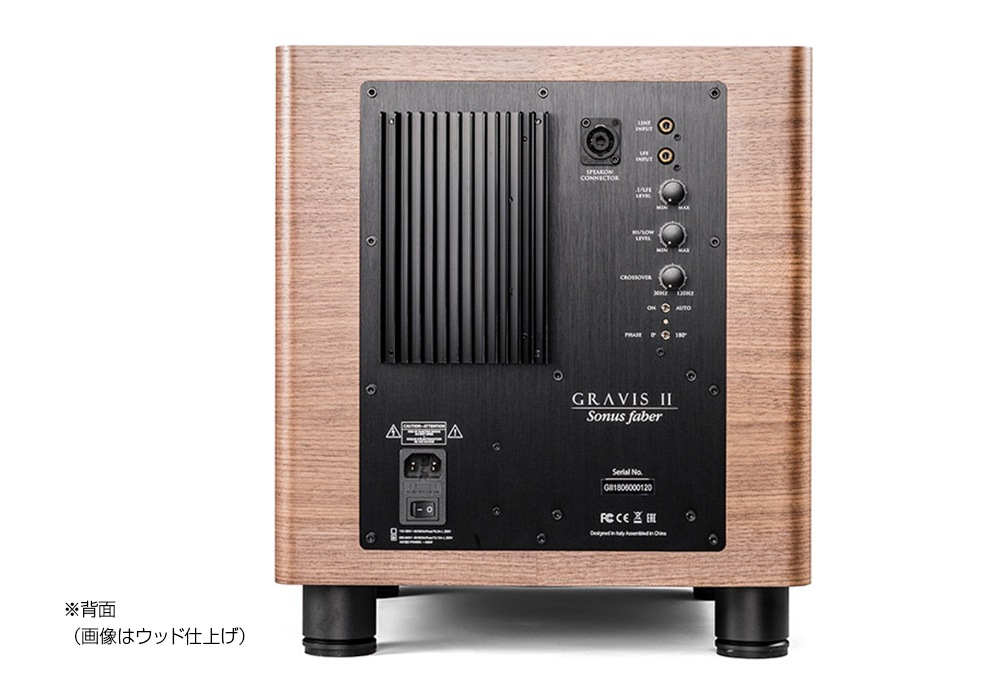 Sonus Faber - Gravis II㥰ӥ II/ԥΥ֥åʥ֥եˡeաڥ᡼ʡǼϳǧ头Ϣ