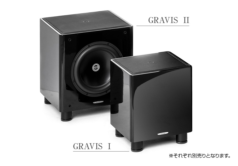 Sonus Faber - Gravis II㥰ӥ II/ԥΥ֥åʥ֥եˡeաڥ᡼ʡǼϳǧ头Ϣ