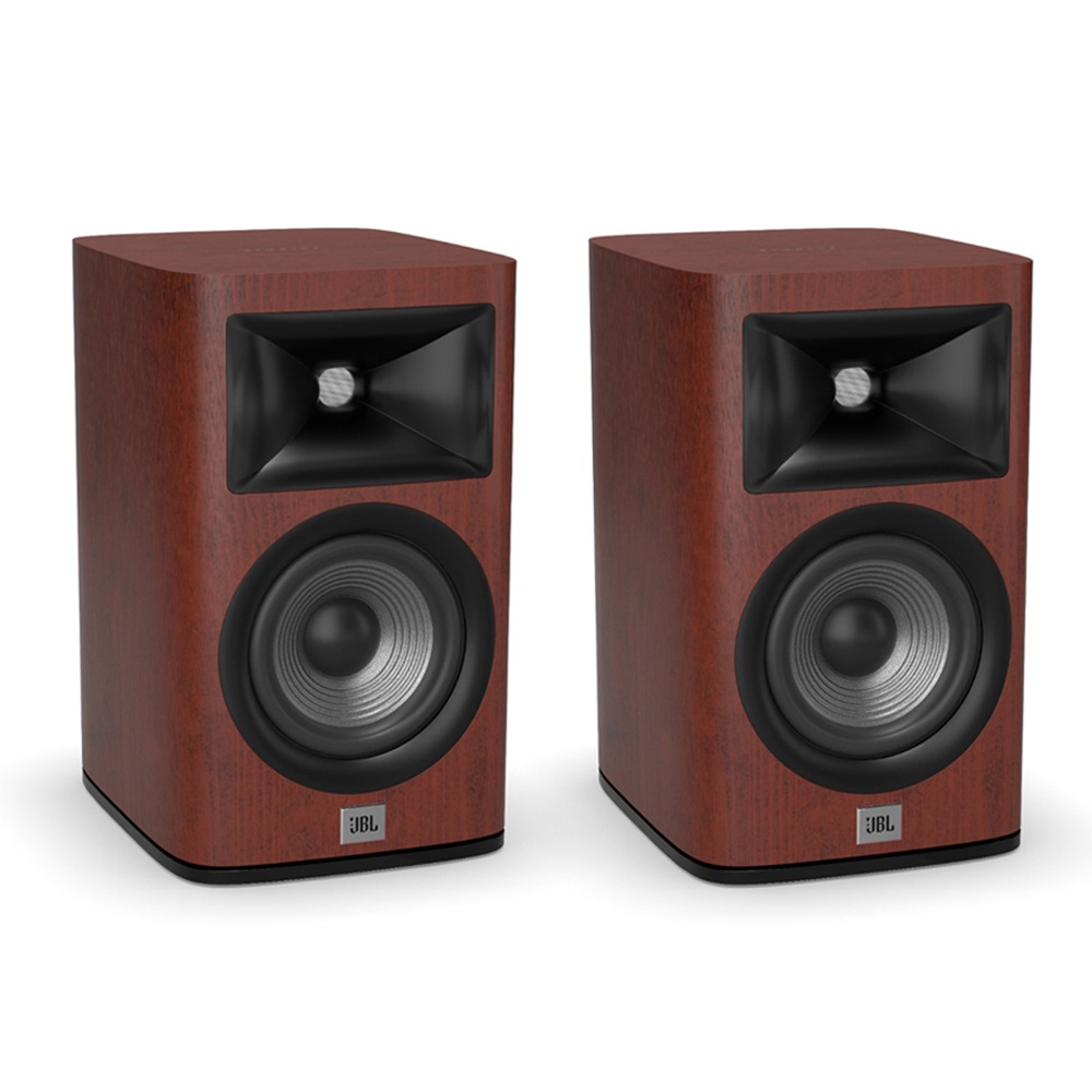 JBL - STUDIO 630/W/ウッド（ペア）（JBLS630WJN）ブック